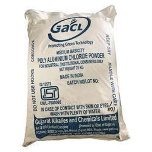 PAC (poly-aluminium-chloride)